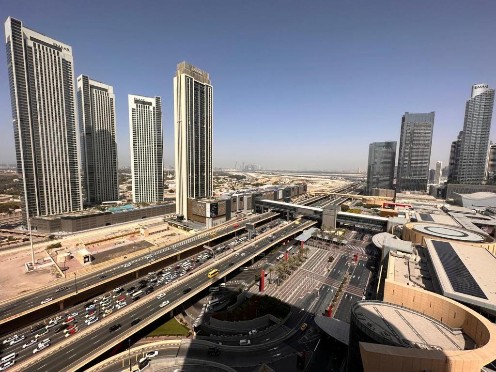 Restay adderss dubai mall