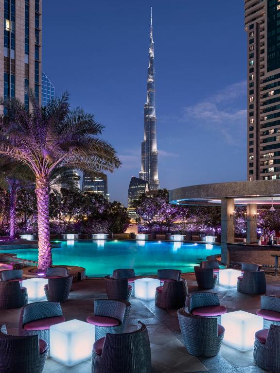 Shangri La Dubai