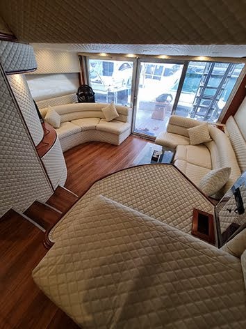Cozmo 75 Fairline Squadron